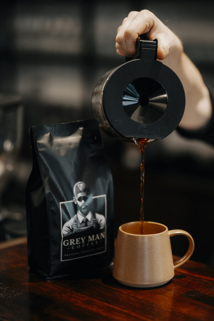 greyman coffee