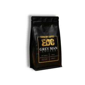 Grey Man Coffee - EDC every day coffee - káva - pražiaren kávy